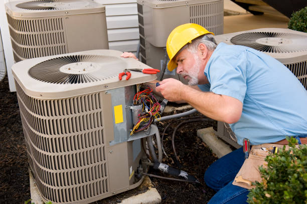 Air quality test in Burkburnett, TX