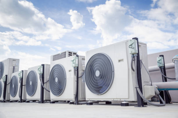 Local HVAC companies in Burkburnett, TX